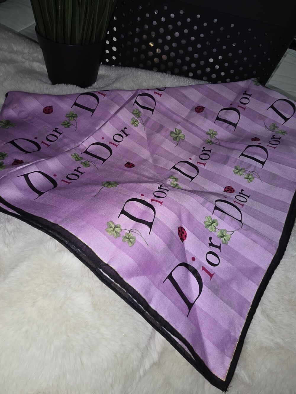 Dior Handkerchief